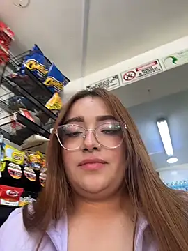 Show de Tatiana_O na webcam