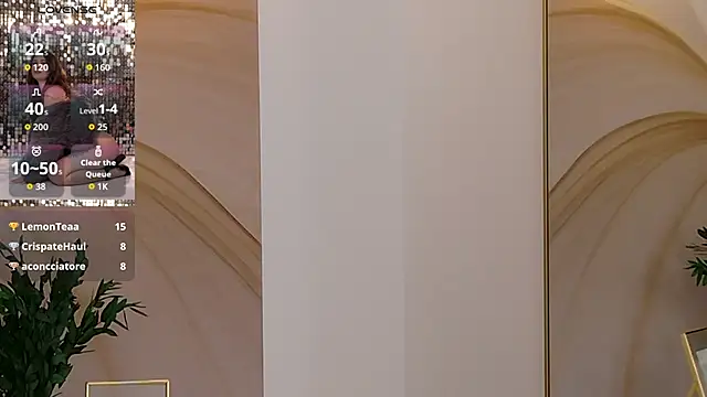 Chat +18 de milaleoneli ao vivo