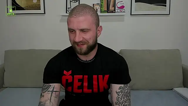 Gerard_Finbarn Webbikameraesitys