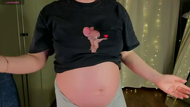 Chat +18 de christie_luv ao vivo