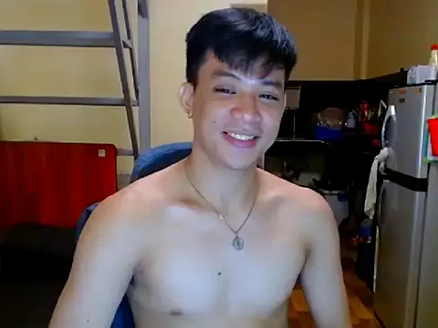Show webcam de AsianCUMQUICKLY