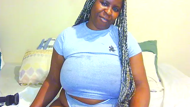 Chatroom XXX en direct de Black-Barbiexxc