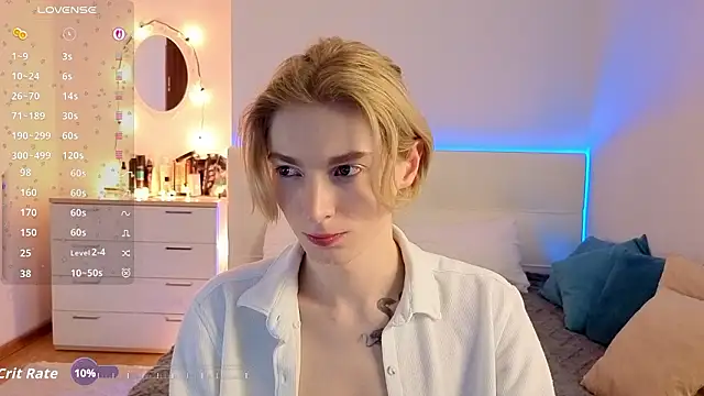 fiachand's Webcam Show