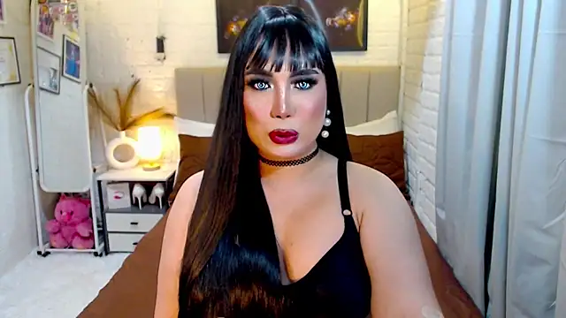 creamyy_mollyy Adlı Modelin Web Kamerası Şovu