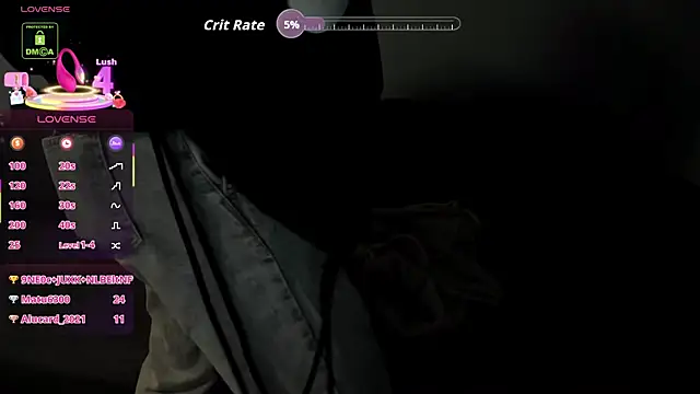 عرض كام Kilian_Rocho