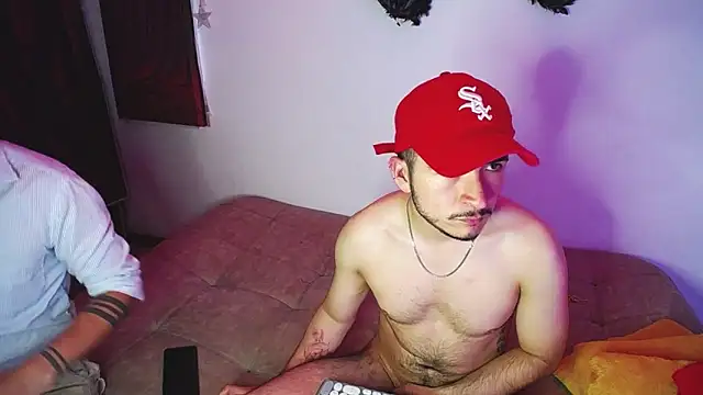 Noha_and_Iam webkamerás műsora