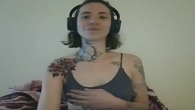 Show de Dirty_Pink na webcam