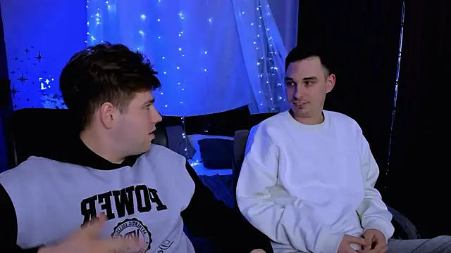 Show modela michael_strong1 na web-kameri