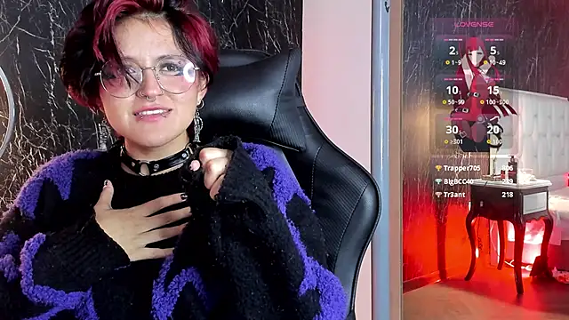 YuuMiko Live XXX Chat