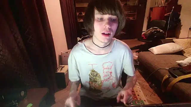 Show webcam de vika_stripc