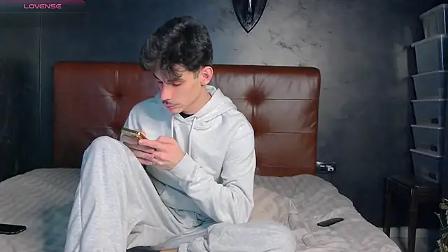 DanielCrush1: вебкам-шоу