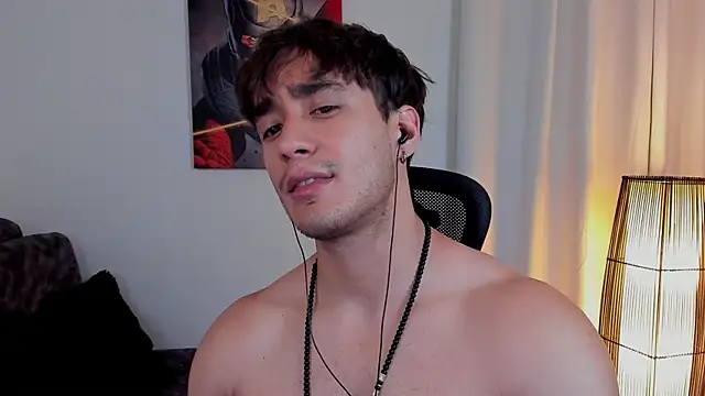 AlexRivera6 웹캠 쇼