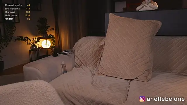 Živý XXX chat Anette_Belorie