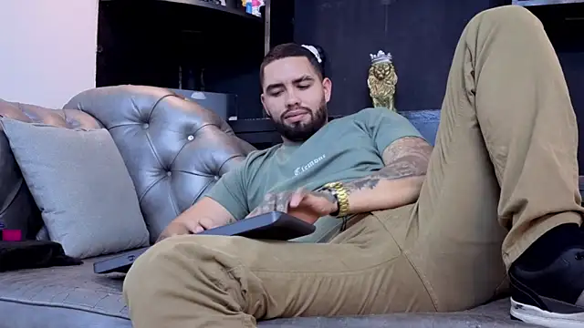 matteosantos Live XXX-chat