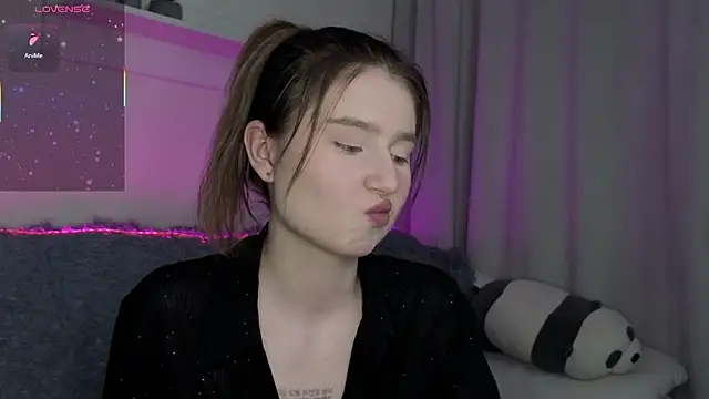 XXX chat uživo modela _Lua__