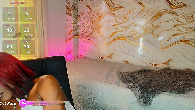 Chat XXX en directo de EbonyHansNight