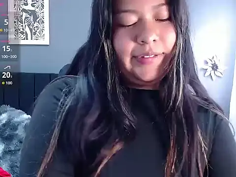 jazmin_huntress' Webcam Show