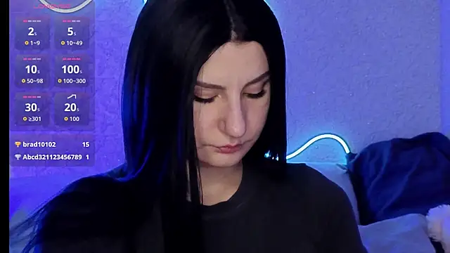 ValeryAlfie Live XXX-Chat