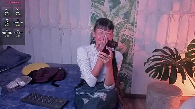 _sharlotte777 라이브 XXX 채팅