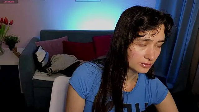 TansliaGlow Show Webcam