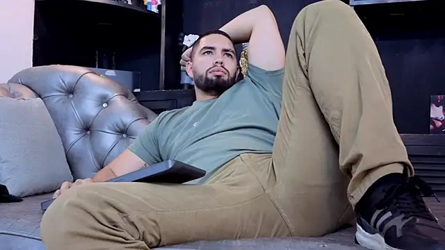 matteosantosのウェブカメラショー