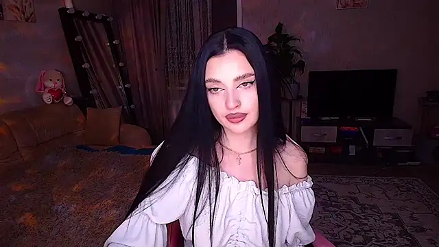 __Malika__ élő XXX-chatje