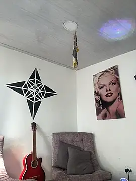 Chat +18 de Mydreams69 ao vivo