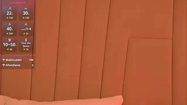 NancySmitts' Live XXX Chat