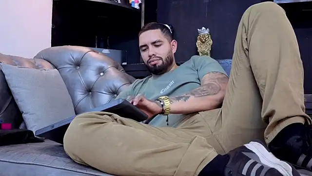 matteosantosn Webbikameraesitys