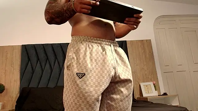 King-magic Webcam Show