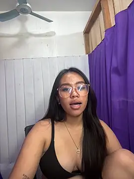 Pokazy przed kamerką – Lovely_apple19