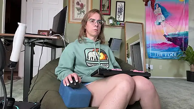 MirandaFlowers ওয়েবক্যাম শো