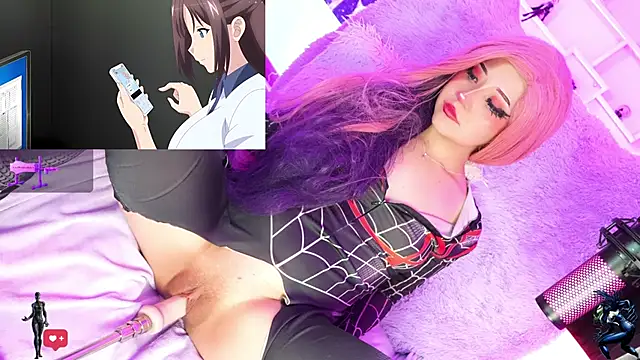 Kira-- – Naživo XXX chat