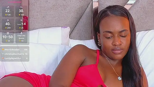 Sally-Noa 现场XXX聊天