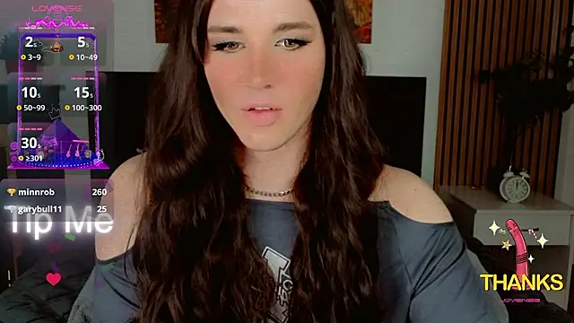 HelenSpellman Chat XXX in diretta