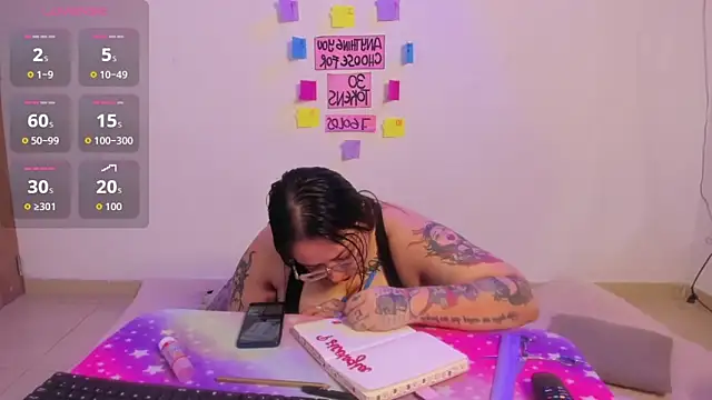 MiaYMolly's Live XXX Chat