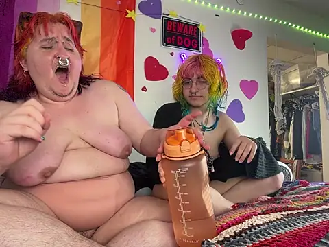 Živý XXX chat ivolustful