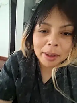 EllieMoonX Webcam-Show