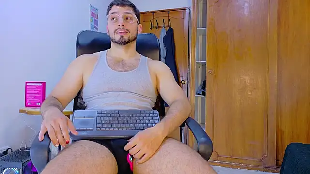 Chat XXX en directo de NICK_MOSS_