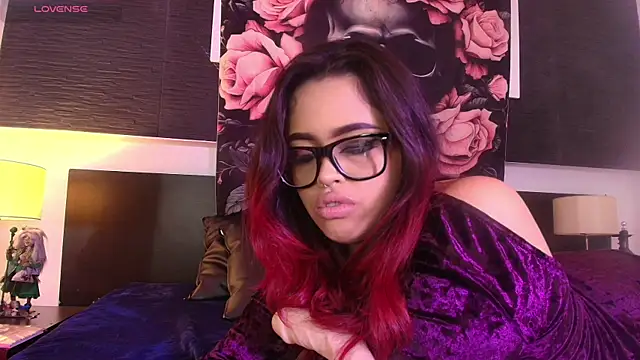 EvaaFoxxy1 Live XXX-chat