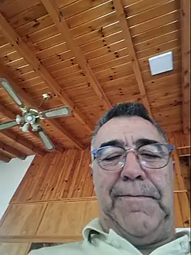 Show de darialmas na webcam