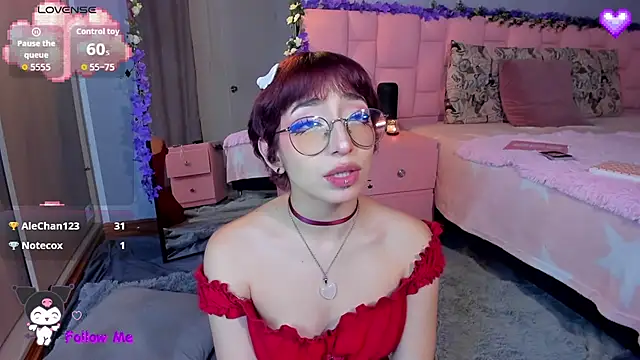 Lexyy_Bluee Live XXX-chat