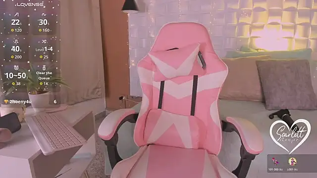 Scarlett_Kiiss' Live XXX Chat