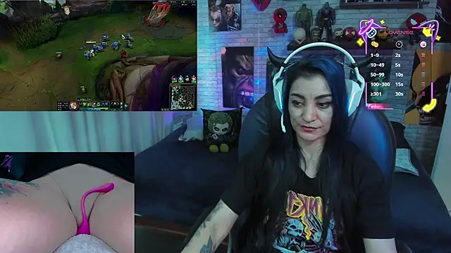 Gomorygg Live XXX-chat