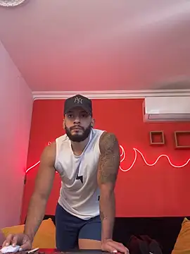 Show webcam de Mike_savage3