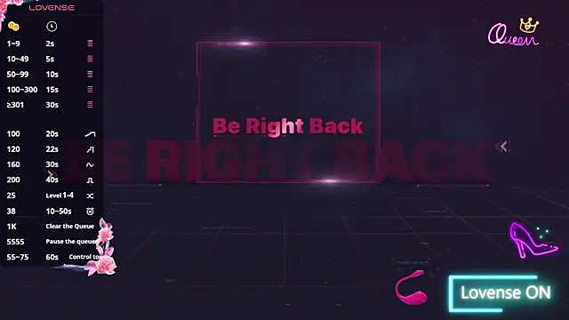 Webkamerová show JasmineGrayx