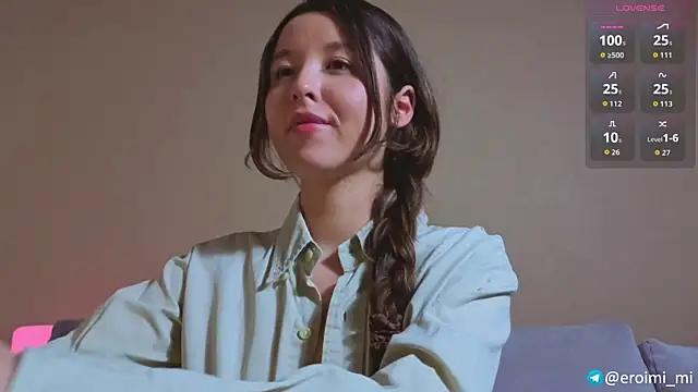 eroimi 网络视讯表演