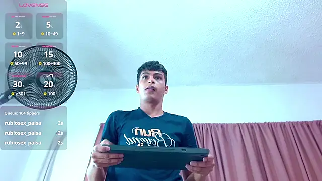 GEREMIASKING webcam show