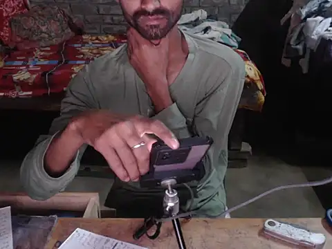 Živý XXX chat ThethunderPo