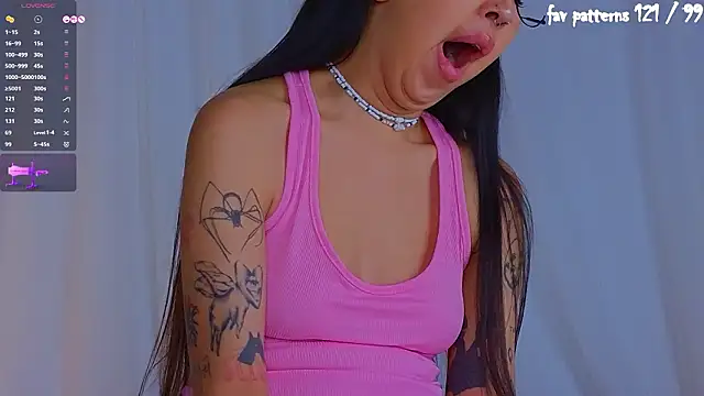 a11yson Live XXX-chat